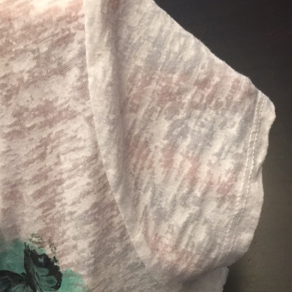 🚨 Justice girls  Sz 14 T-shirt “ Make your dreams come true” - Picture 3 of 4